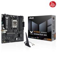 ASUS TUF GAMING A620AM-PLUS WIFI AM5 DDR5 7600+MT/sn'ye (OC) SES GLAN DP/HDMI SATA3 USB3.2 mATX